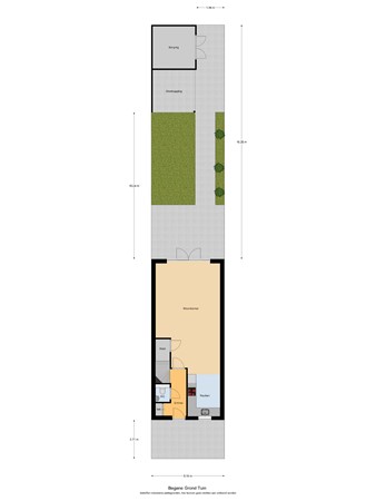 Floorplan - Dooleg 24, 5541 GH Reusel