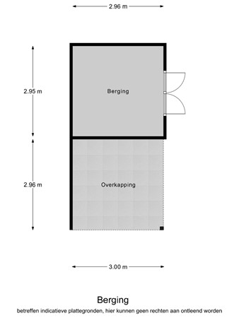 Floorplan - Dooleg 24, 5541 GH Reusel