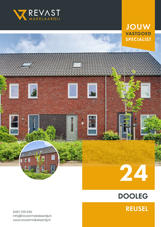 Brochure preview - Dooleg 24, 5541 GH REUSEL (1)