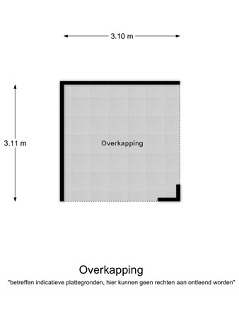 Floorplan - De Gaspeldoorn 6, 5531 CH Bladel