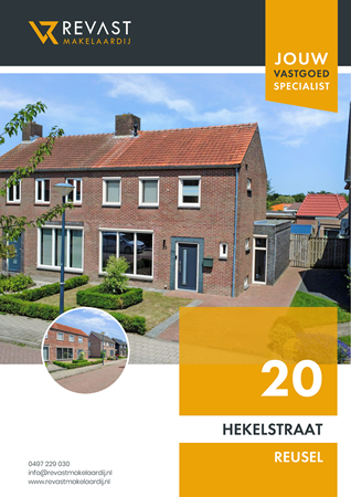 Brochure preview - Hekelstraat 20, 5541 VT REUSEL (2)