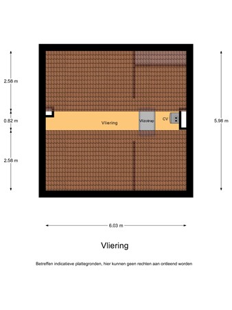 Floorplan - Irenelaan 3, 5531 JC Bladel