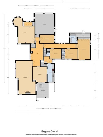 Floorplan - Bossingel 6, 5531 NH Bladel