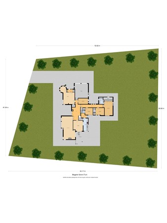 Floorplan - Bossingel 6, 5531 NH Bladel