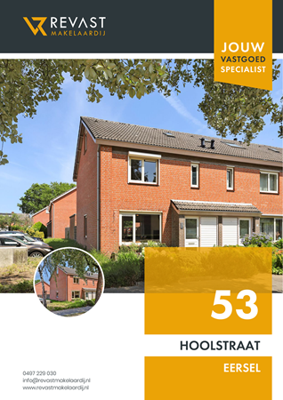 Brochure preview - Hoolstraat 53, 5521 JP EERSEL (1)