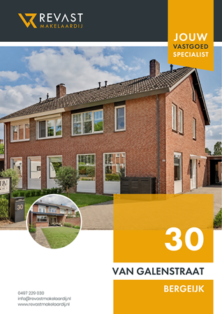 Brochure preview - Van Galenstraat 30, 5571 BN BERGEIJK (1)