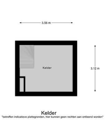 Floorplan - Churchill-laan 26, 5571 AA Bergeijk