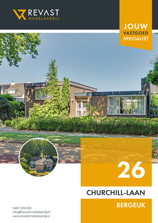Brochure preview - Churchill-Laan 26, 5571 AA BERGEIJK (1)
