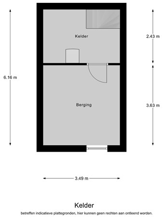 Floorplan - Churchill-laan 2, 5571 AA Bergeijk