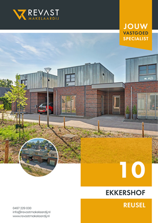 Brochure preview - Ekkershof 10, 5541 DX REUSEL (2)
