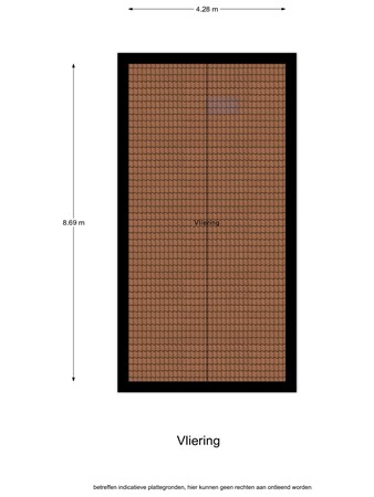 Floorplan - De Groten Ekker 12, 5531 DW Bladel