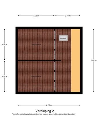 Floorplan - Beukenbos 61, 5531 MP Bladel