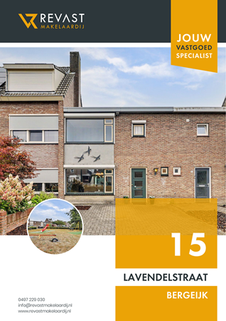 Brochure preview - Lavendelstraat 15, 5571 HM BERGEIJK (1)