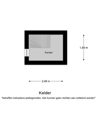 Floorplan - Molenakkers 26, 5571 LD Bergeijk