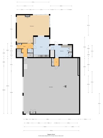 Floorplan - Rootven 16A, 5531 MB Bladel