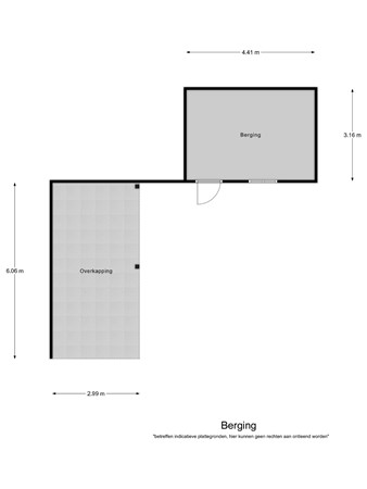 Floorplan - De Vang 8, 5527 GG Hapert