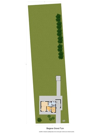 Floorplan - De Vliegert 2, 5527 HV Hapert