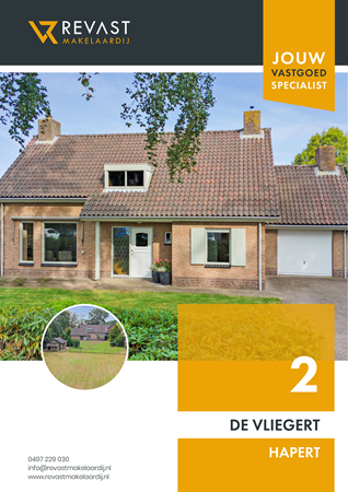 Brochure preview - De Vliegert 2, 5527 HV HAPERT (1)