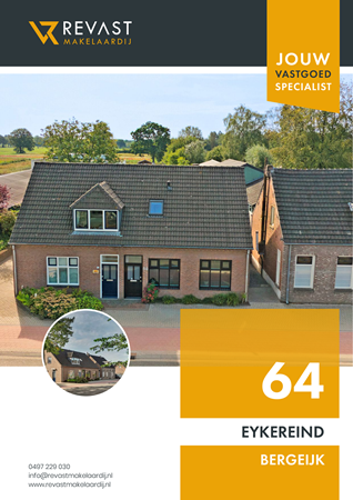 Brochure preview - Eykereind 64, 5571 ED BERGEIJK (1)