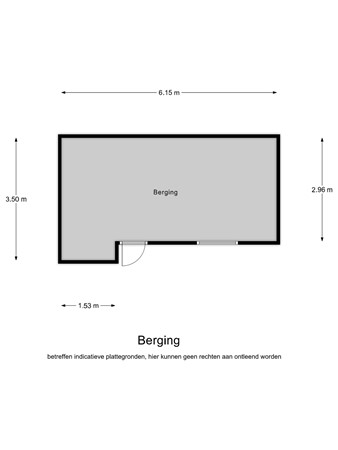 Floorplan - Nieuwstraat 1C, 5527 AR Hapert