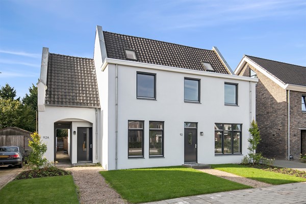 Verkocht onder voorbehoud: Wilhelminalaan 92a te Reusel