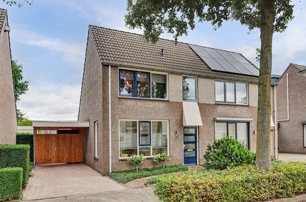 Te koop: Vogelwikke 38 te Bladel