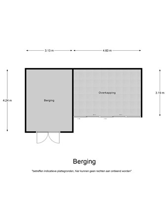 Floorplan - Vogelwikke 38, 5531 KB Bladel