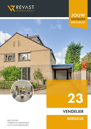 Brochure preview - Vendelier 23, 5571 MC BERGEIJK (1)