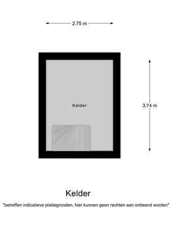 Floorplan - Schuttersweg 16, 5534 BB Netersel