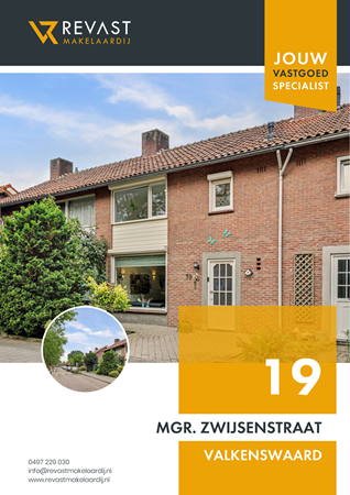 Brochure preview - Mgr. Zwijsenstraat 19, 5554 TK VALKENSWAARD (1)