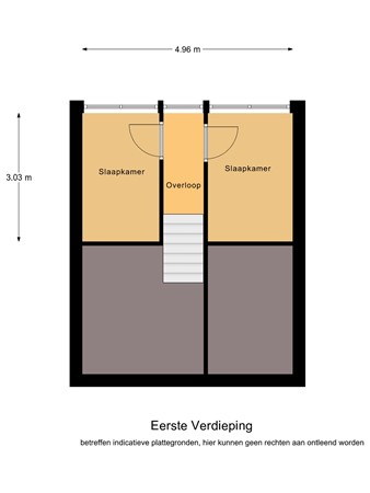 Floorplan - Vennenbos 507, 5527 JK Hapert