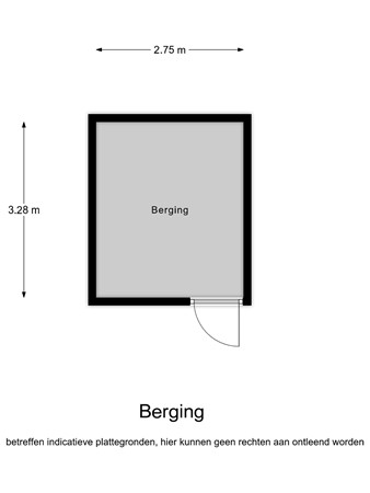 Floorplan - Ten Einde 12, 5541 SV Reusel