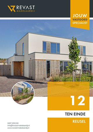 Brochure preview - Ten Einde 12, 5541 SV REUSEL (1)