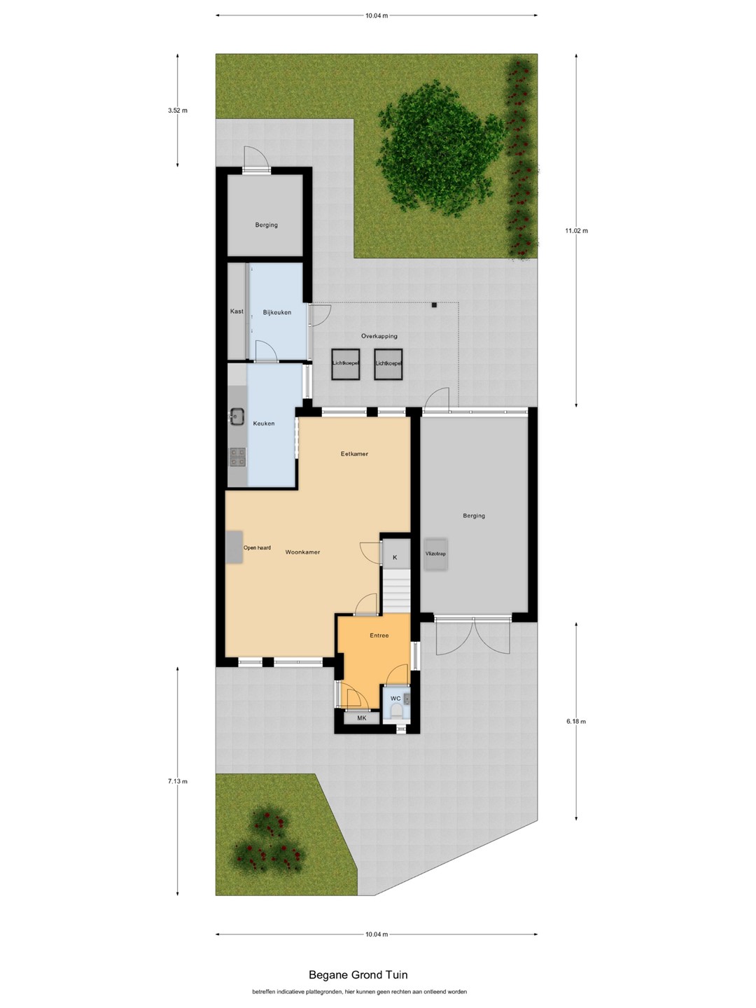 Hoekwoning te koop: Steenstraat 121, Eersel