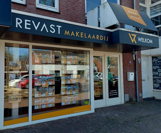 Revast Makelaardij Hapert