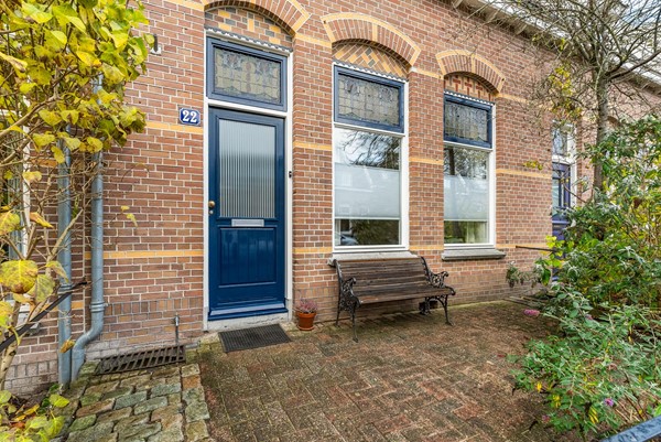 Medium property photo - Bergansiusstraat 22, 6523 BW Nijmegen