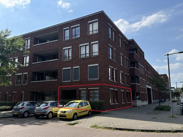 Property photo - Lobeliastraat 2, 6832AV Arnhem