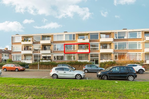 Medium property photo - Stellingwerfstraat 59-2, 6826 SL Arnhem