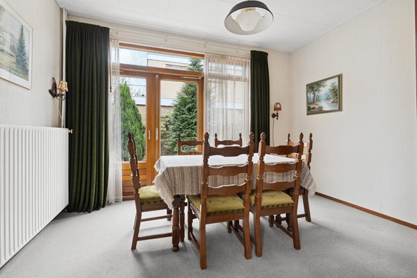 Medium property photo - Moersbergenlaan 16, 6825 AN Arnhem