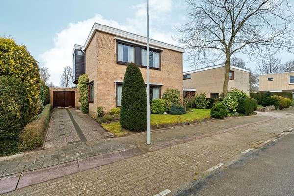 Medium property photo - Moersbergenlaan 16, 6825 AN Arnhem