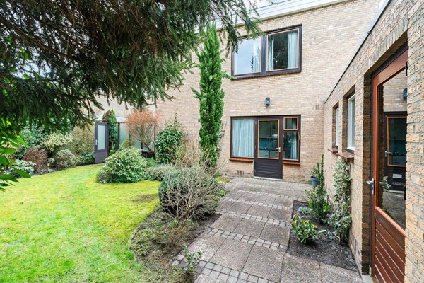 Medium property photo - Moersbergenlaan 16, 6825 AN Arnhem