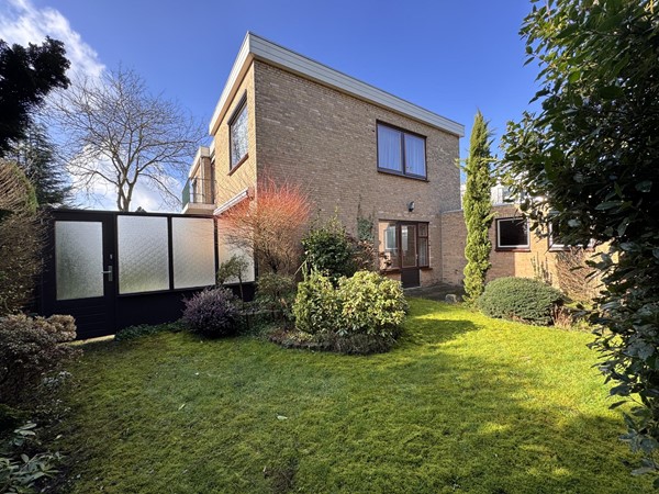 Medium property photo - Moersbergenlaan 16, 6825 AN Arnhem