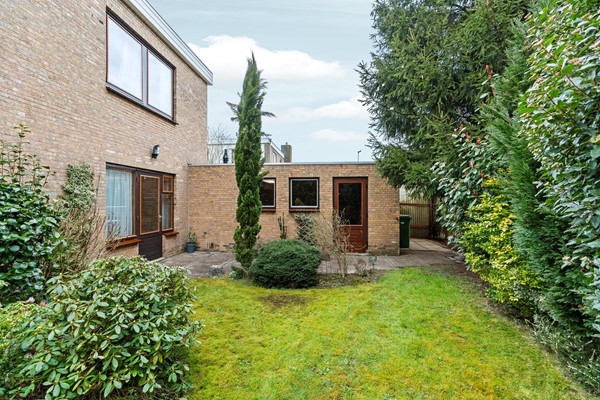 Medium property photo - Moersbergenlaan 16, 6825 AN Arnhem