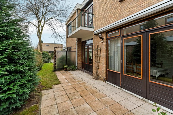 Medium property photo - Moersbergenlaan 16, 6825 AN Arnhem