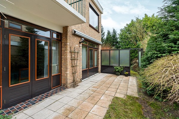 Medium property photo - Moersbergenlaan 16, 6825 AN Arnhem