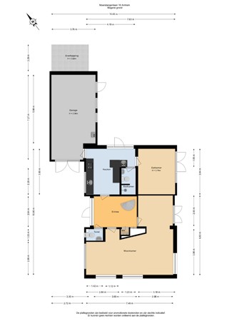Medium property photo - Moersbergenlaan 16, 6825 AN Arnhem
