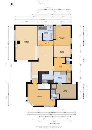 Medium property photo - Arend Lamerslaan 1, 6816 PT Arnhem