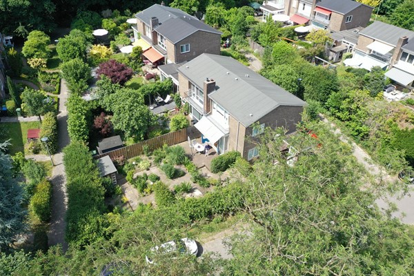 Medium property photo - Paasberglaan 45, 6824 PW Arnhem