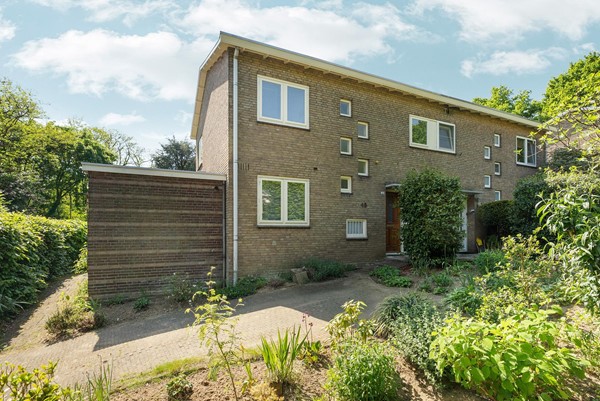 Medium property photo - Paasberglaan 45, 6824 PW Arnhem