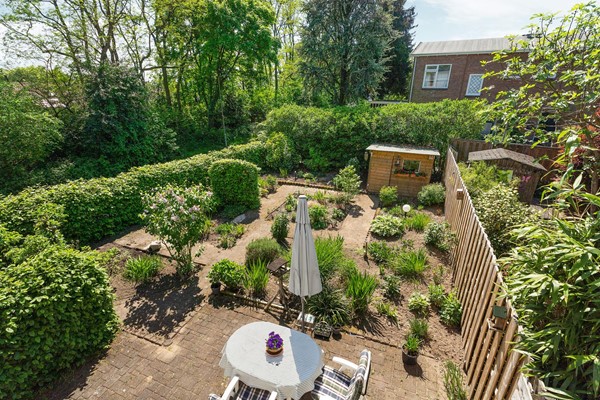 Medium property photo - Paasberglaan 45, 6824 PW Arnhem